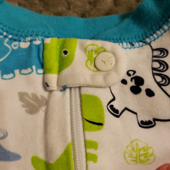 0-3 boys sleeper - Picture 3 of 3